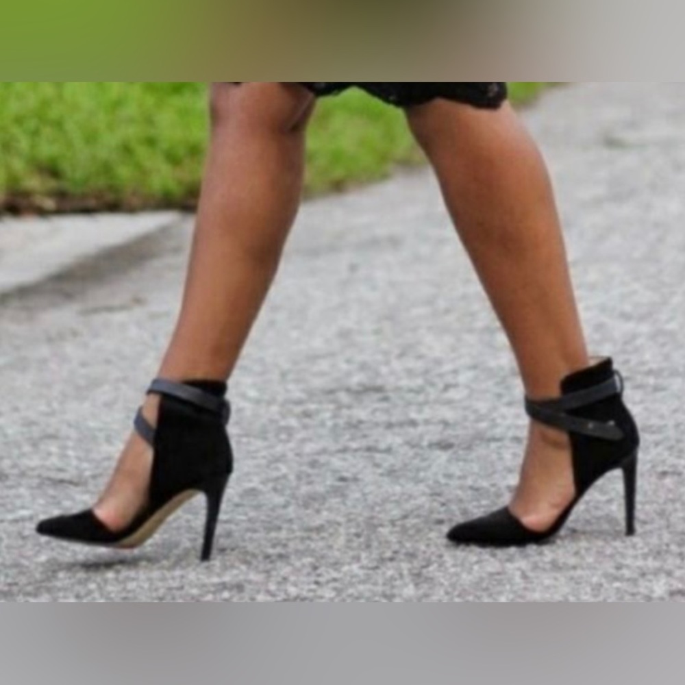 Joes Jeans Laney Wrap Heel